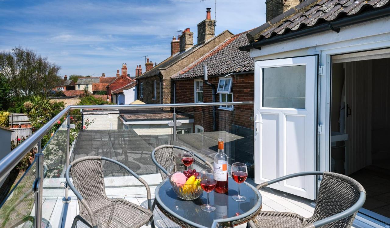Villa Drift In Aldeburgh Esterno foto