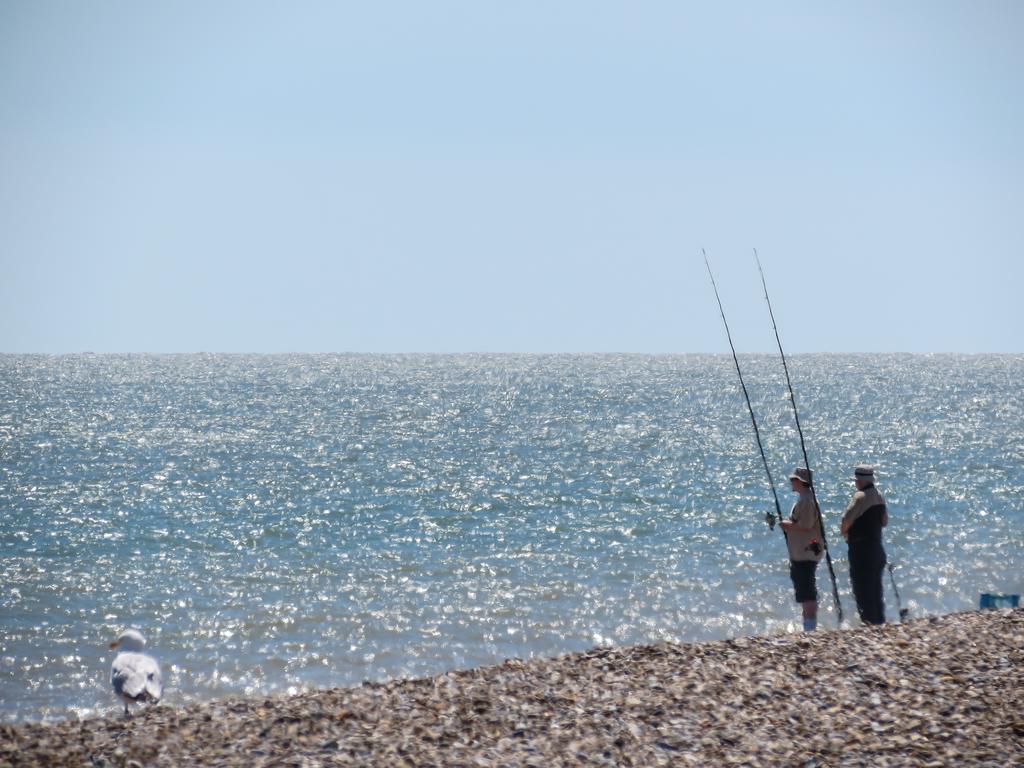 Villa Drift In Aldeburgh Esterno foto