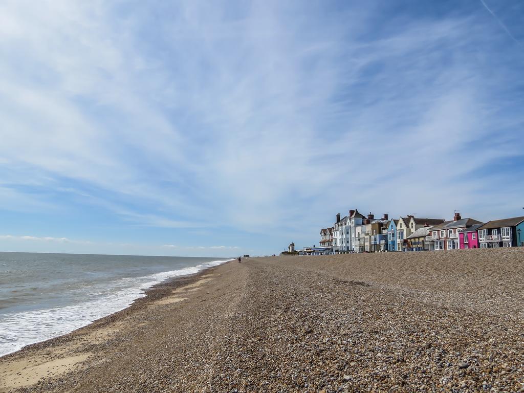 Villa Drift In Aldeburgh Esterno foto